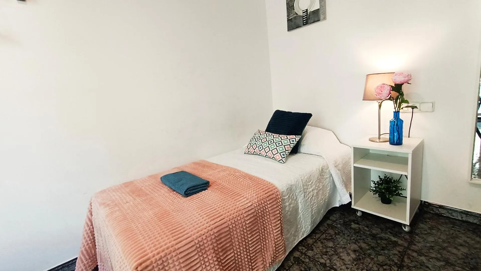 Private Rooms At Plaza Urquinaona Barcelona Spain